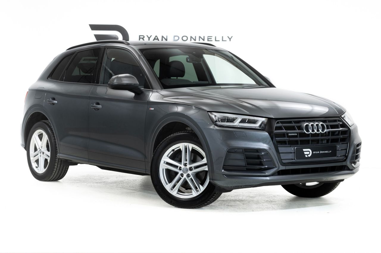 AUDI Q5 2018