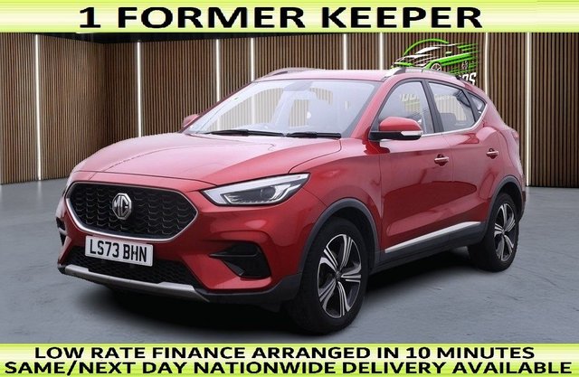 2023 MG MG ZS