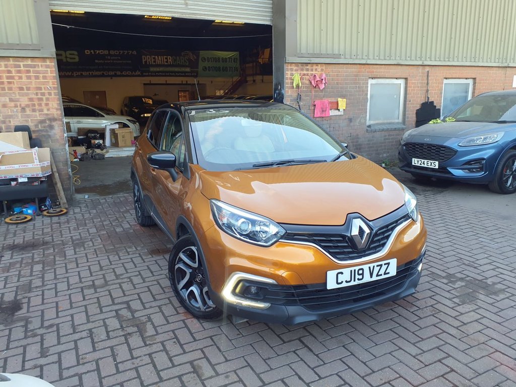 2019 Renault Captur