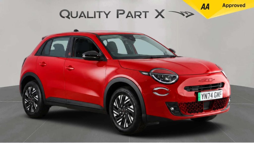 2024 Fiat 600