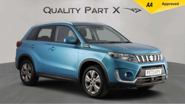 2023 Suzuki Vitara