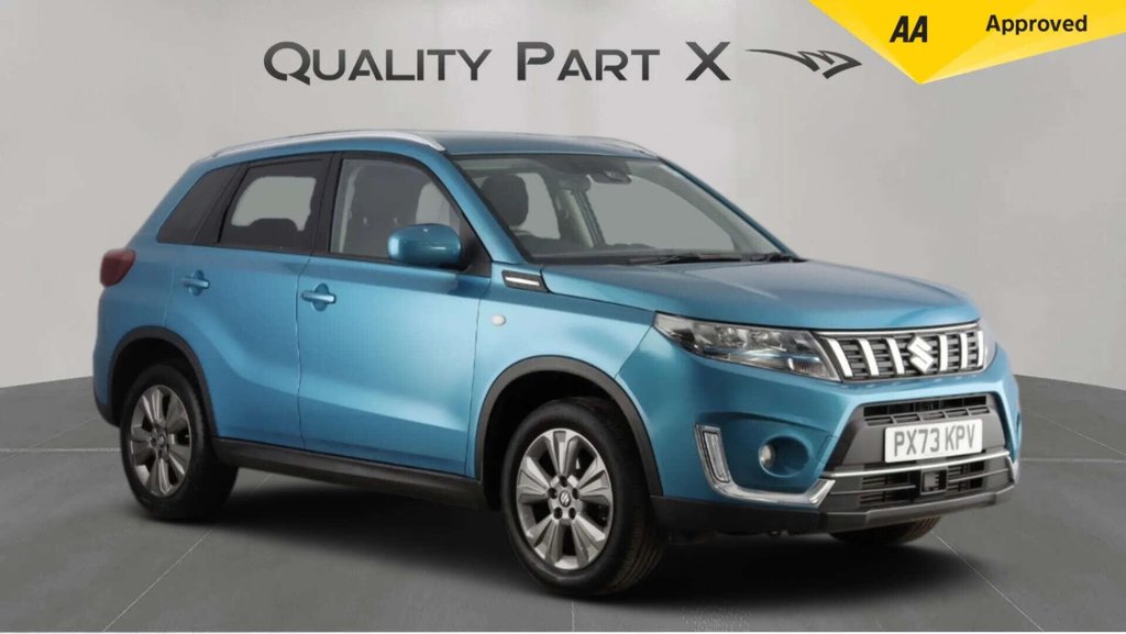 2023 Suzuki Vitara