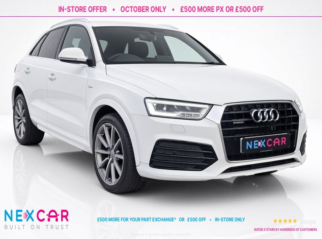 2016 Audi Q3