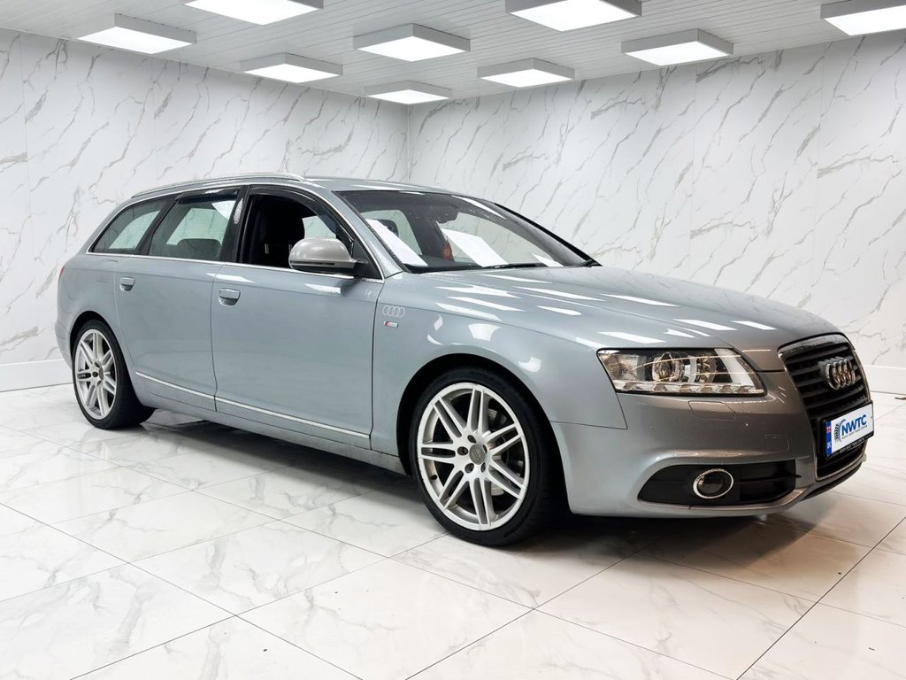 2010 Audi A6