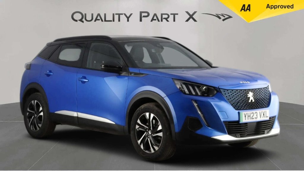 2023 Peugeot 2008