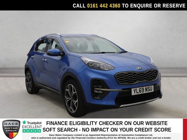 2020 Kia Sportage