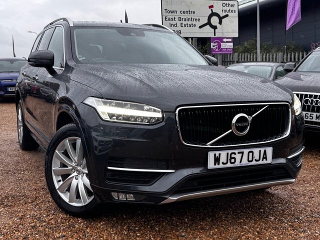 2017 Volvo XC90