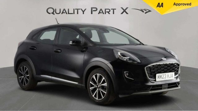 2023 Ford Puma