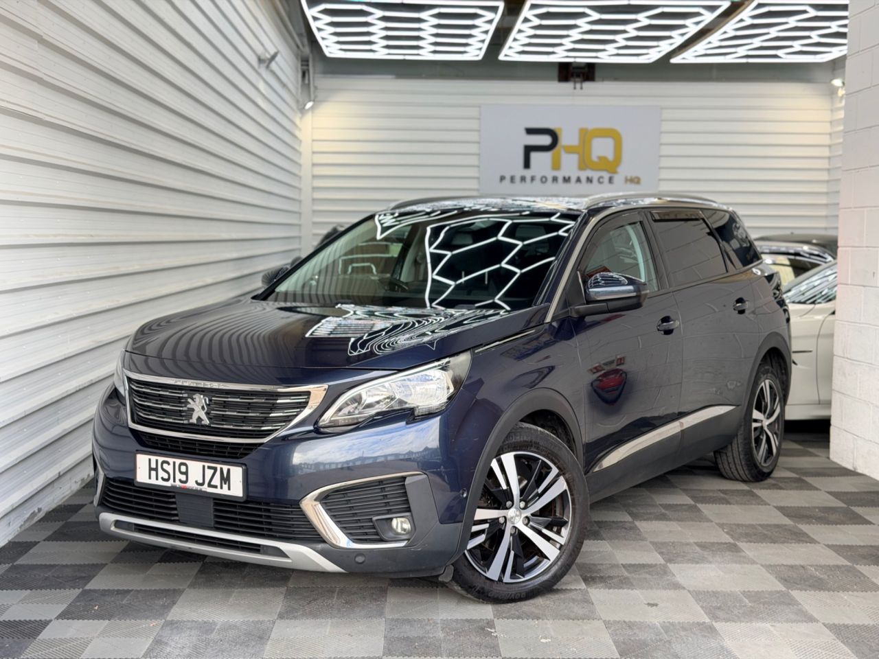 2019 Peugeot 5008