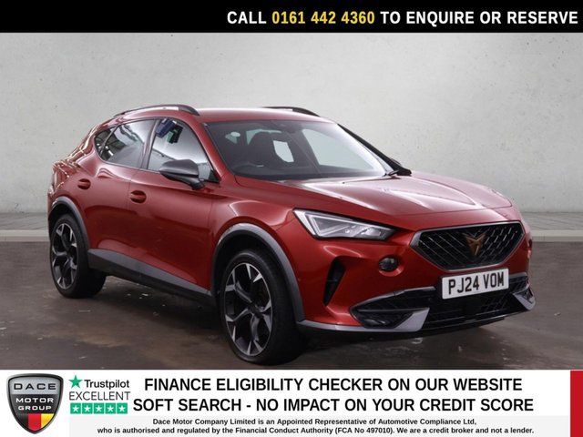 2024 Cupra Formentor