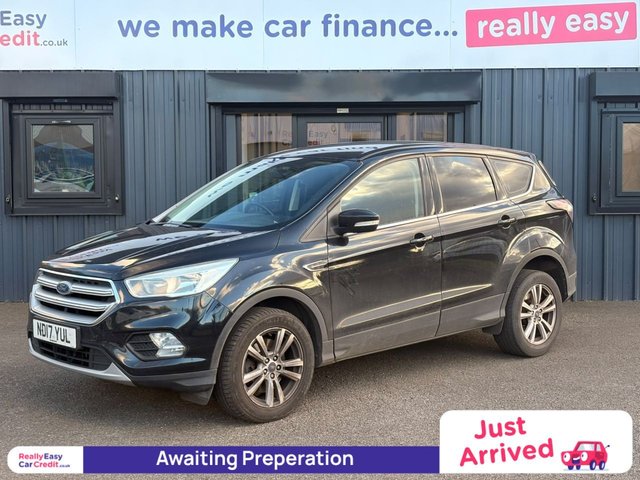 2017 Ford Kuga
