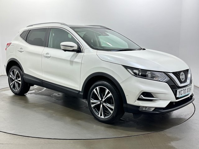 2020 Nissan Qashqai