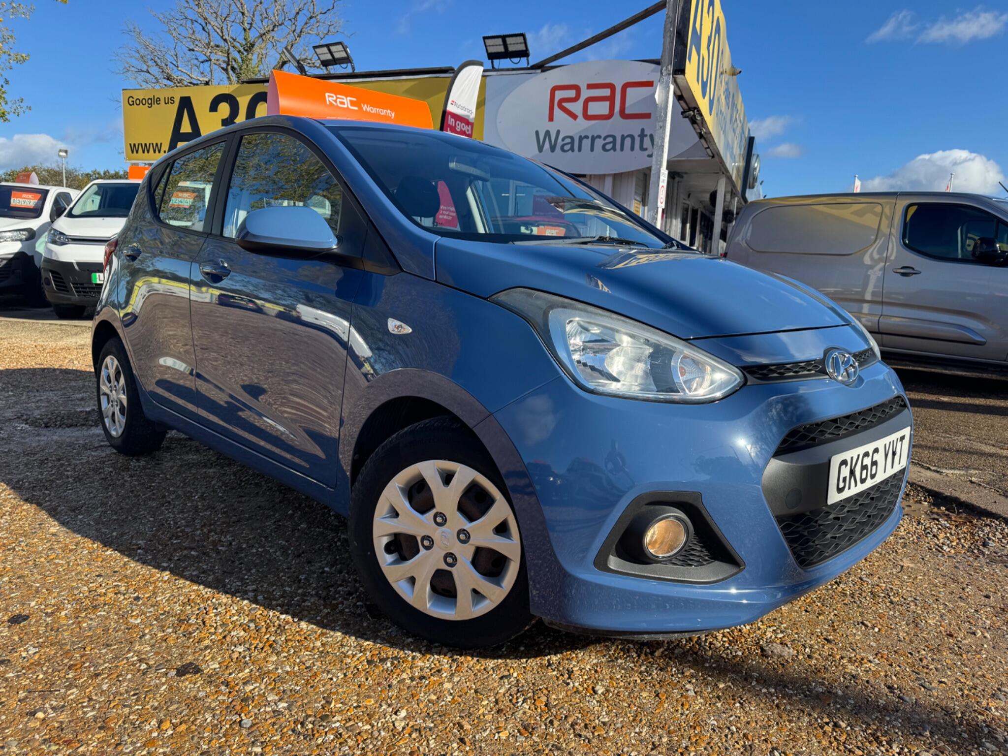 2016 Hyundai i10