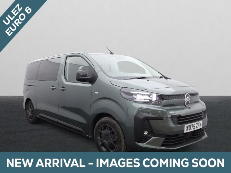 2026 Citroen Spacetourer