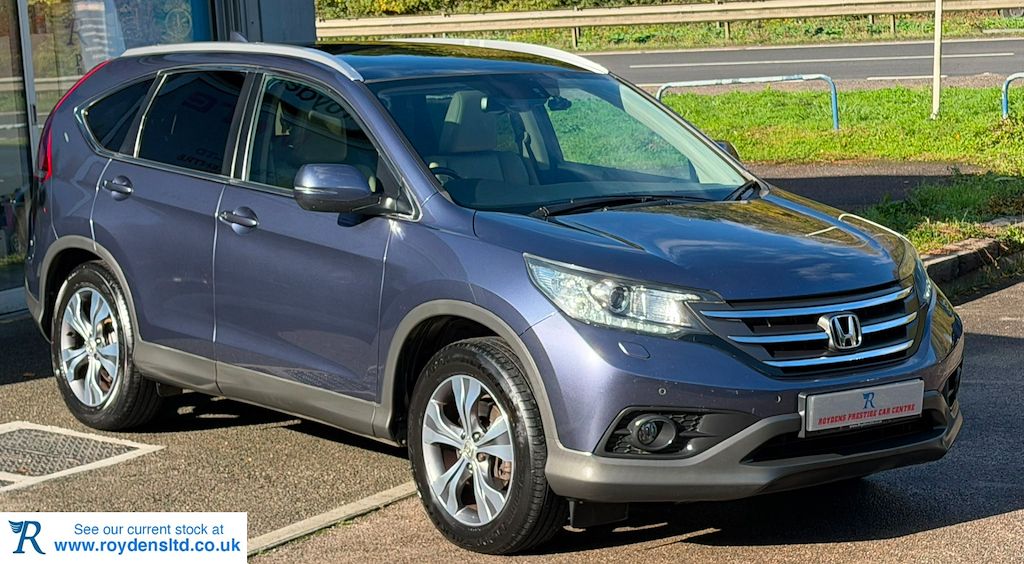 2015 Honda CR-V