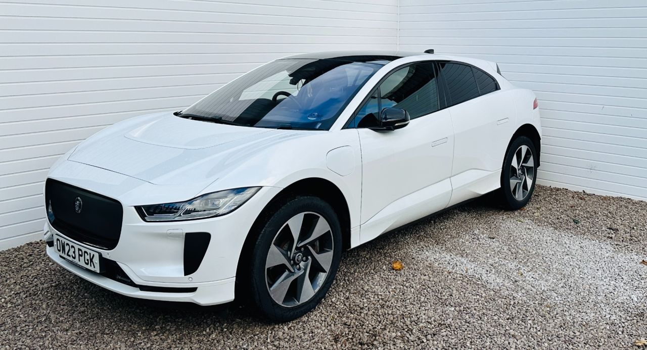 2023 JAGUAR I-PACE