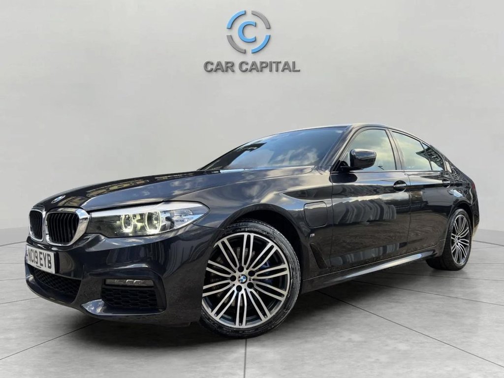2019 BMW 5 Series