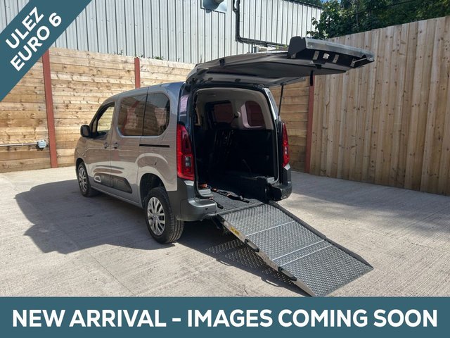 2019 Citroen Berlingo