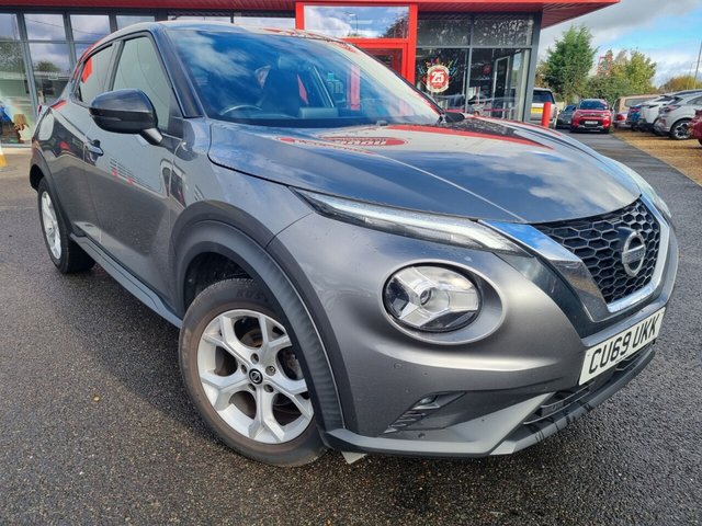 2020 Nissan Juke