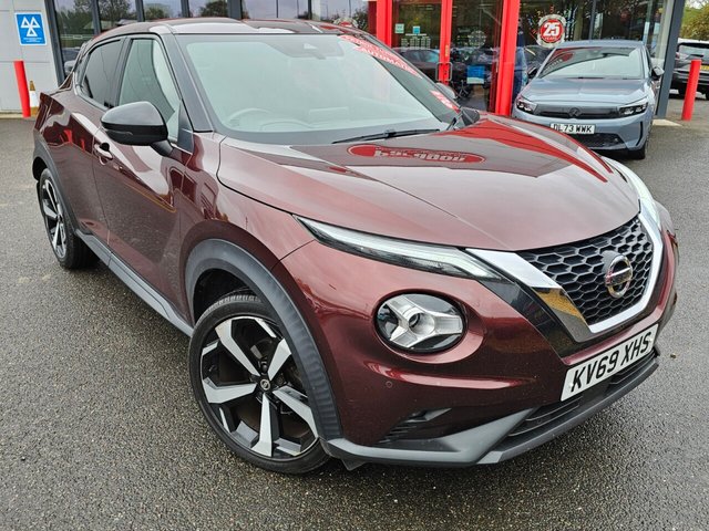 2019 Nissan Juke