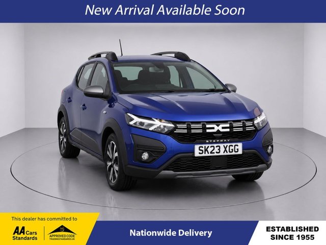 2023 Dacia Sandero