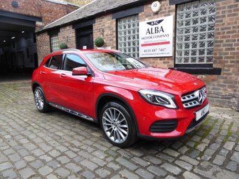 2020 Mercedes-Benz GLA
