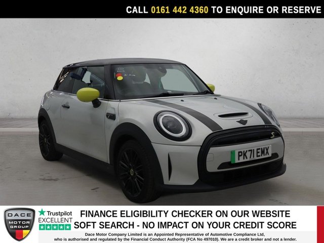 2021 MINI Electric Hatch