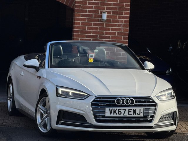 2017 Audi A5