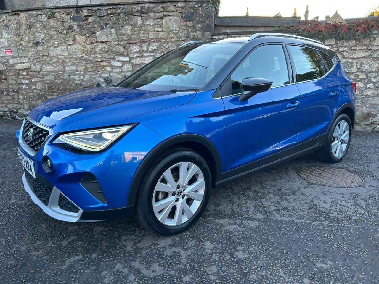 2023 SEAT Arona