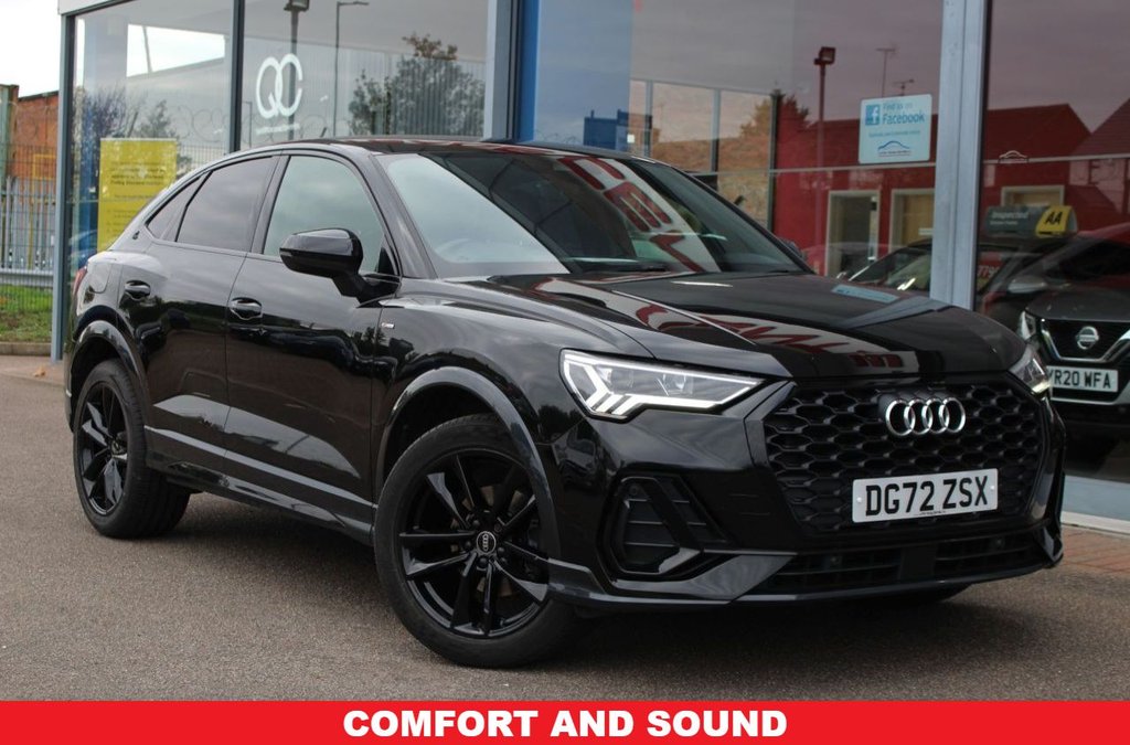 2022 Audi Q3