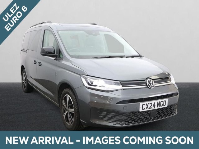 2024 Volkswagen Caddy Maxi
