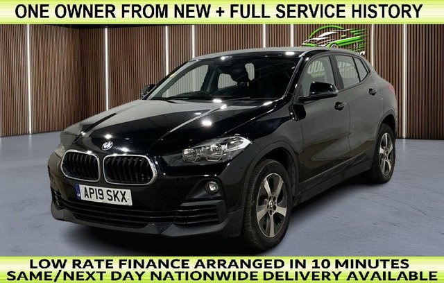 2019 BMW X2