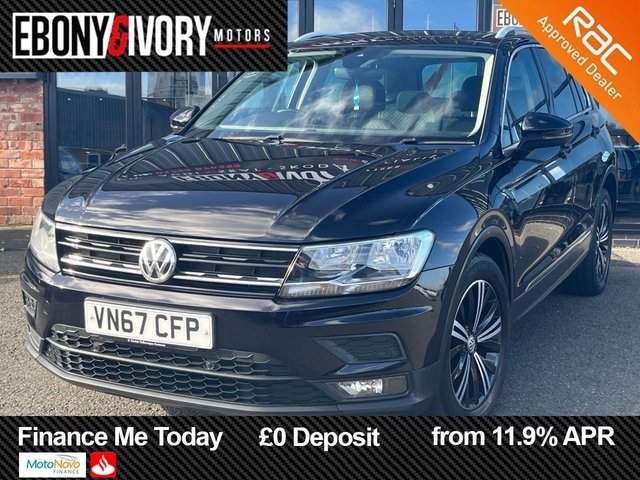 2017 Volkswagen Tiguan