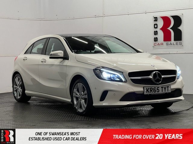 2015 Mercedes-Benz A Class