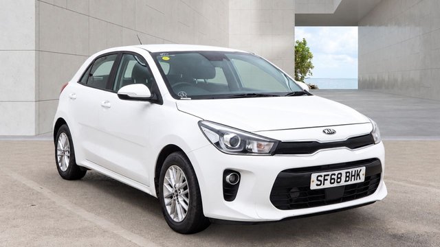 2018 Kia Rio