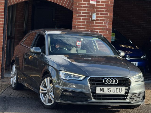 2015 Audi A3