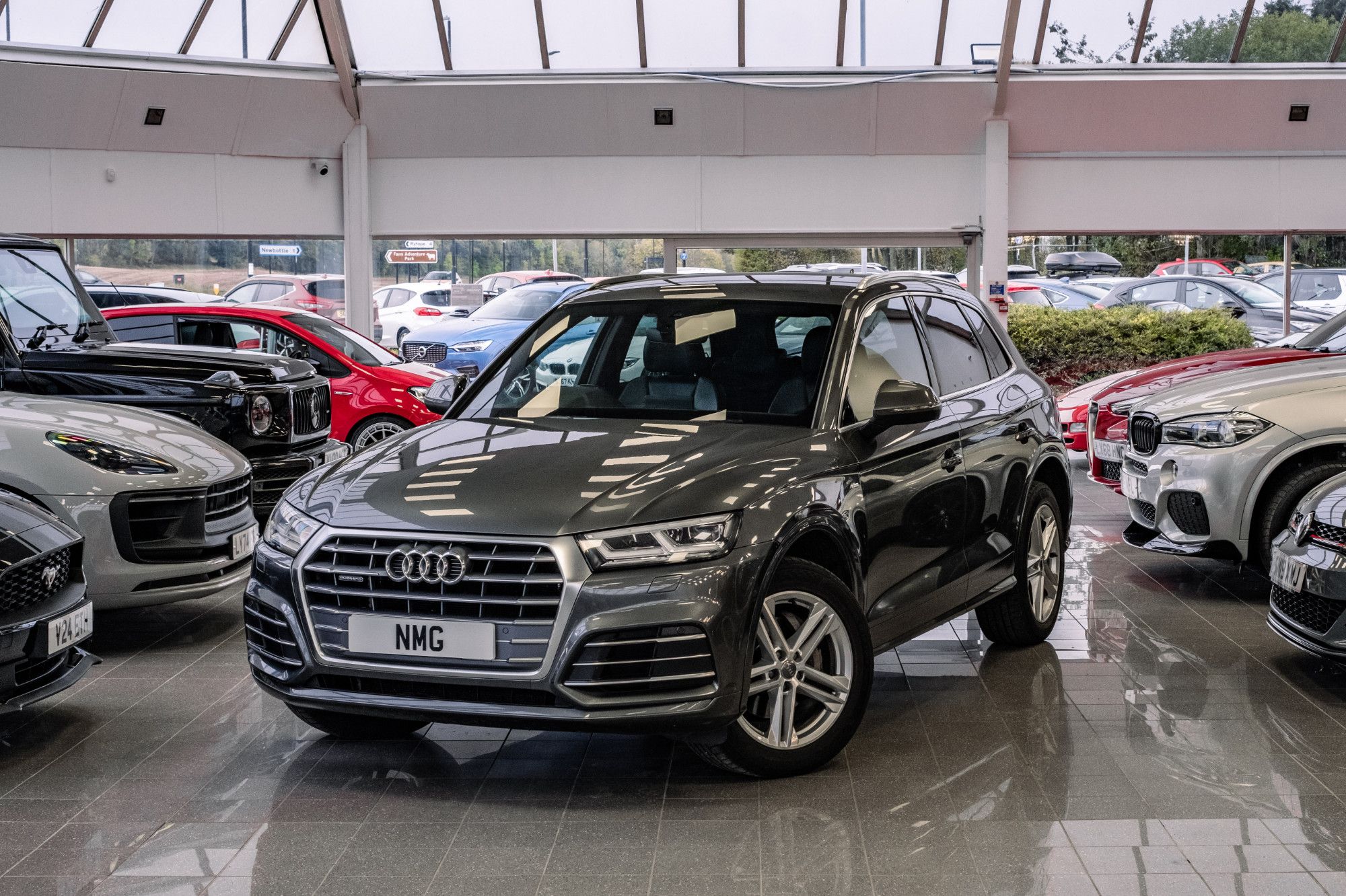 2019 Audi Q5