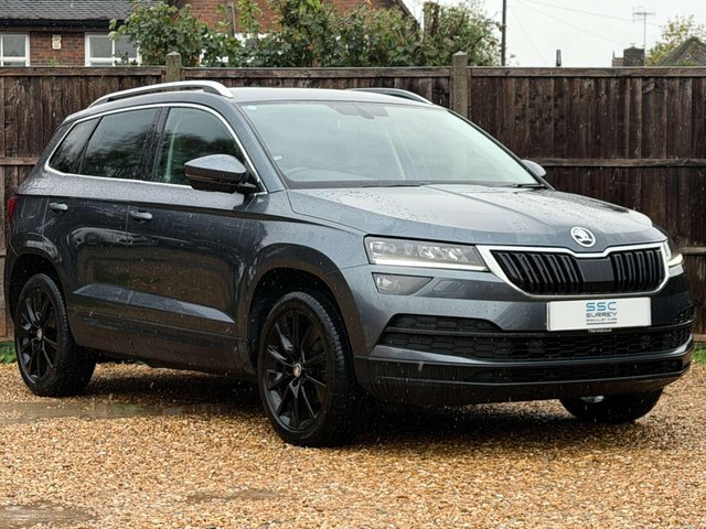 2019 Skoda Karoq
