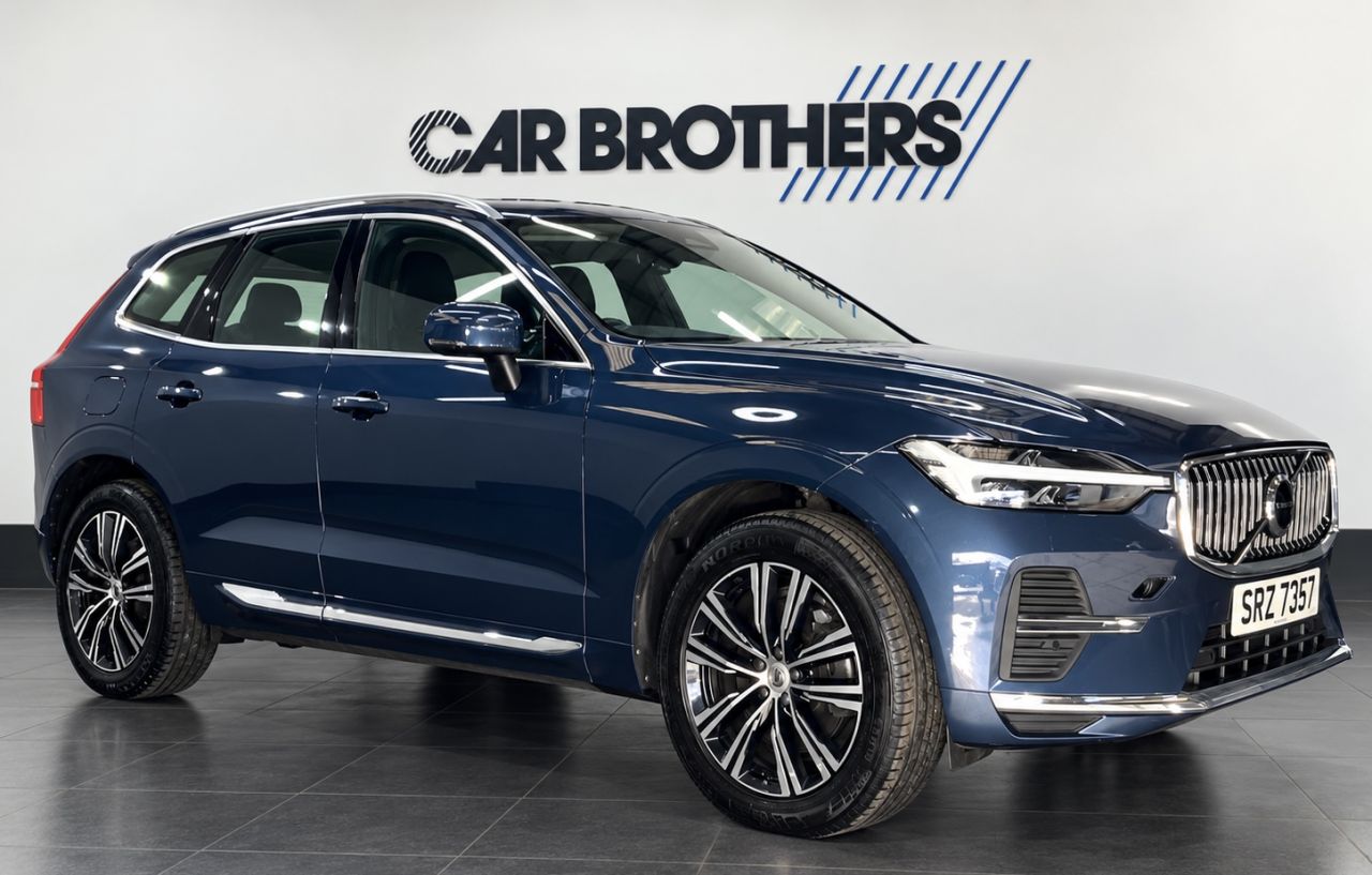2021 VOLVO XC60 2.0 B5 MHEV Inscription SUV 5dr Petrol Hybrid Auto AWD Euro 6 (s/s) (250 ps - vehicle photo 2 for sale on PureCar