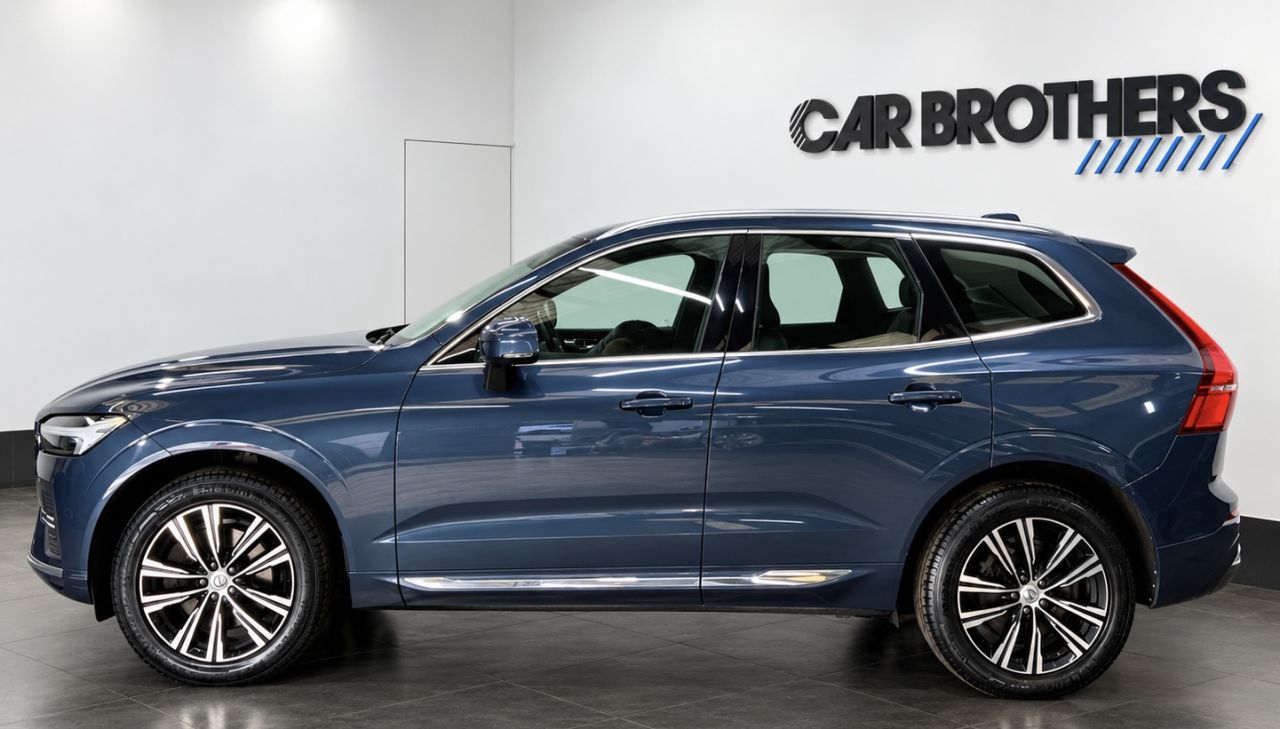 2021 VOLVO XC60 2.0 B5 MHEV Inscription SUV 5dr Petrol Hybrid Auto AWD Euro 6 (s/s) (250 ps - vehicle photo 6 for sale on PureCar