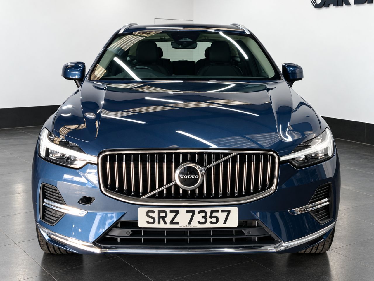 2021 VOLVO XC60 2.0 B5 MHEV Inscription SUV 5dr Petrol Hybrid Auto AWD Euro 6 (s/s) (250 ps - vehicle photo 5 for sale on PureCar