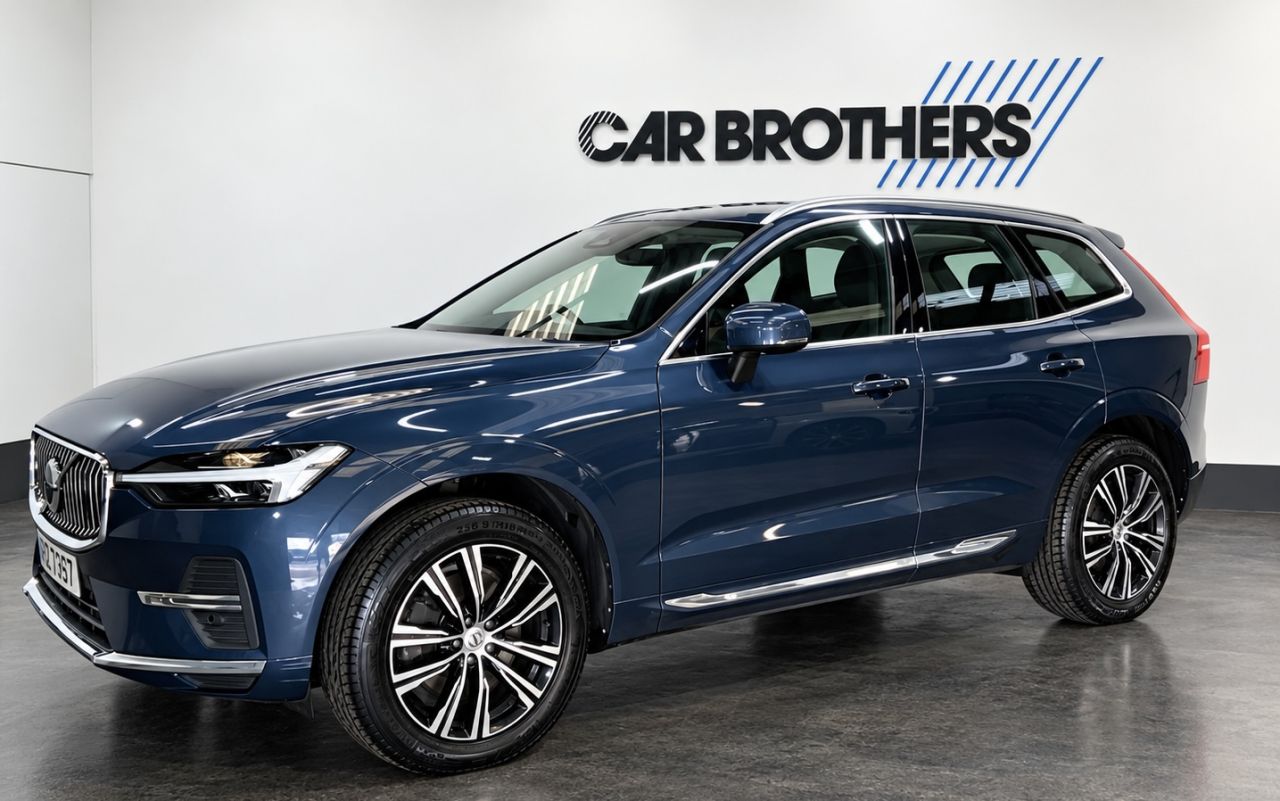 2021 VOLVO XC60 2.0 B5 MHEV Inscription SUV 5dr Petrol Hybrid Auto AWD Euro 6 (s/s) (250 ps - vehicle photo 8 for sale on PureCar