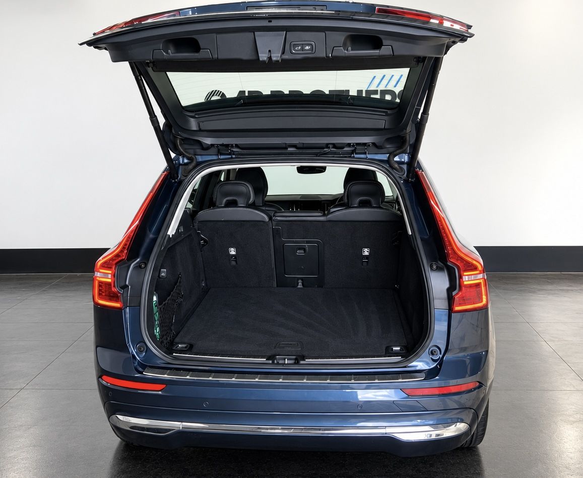 2021 VOLVO XC60 2.0 B5 MHEV Inscription SUV 5dr Petrol Hybrid Auto AWD Euro 6 (s/s) (250 ps - vehicle photo 9 for sale on PureCar