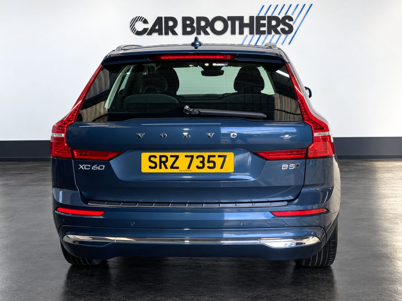 2021 VOLVO XC60 2.0 B5 MHEV Inscription SUV 5dr Petrol Hybrid Auto AWD Euro 6 (s/s) (250 ps - vehicle photo 7 for sale on PureCar
