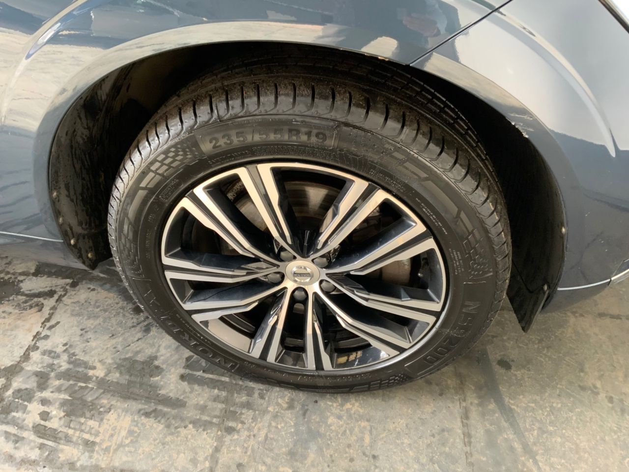 2021 VOLVO XC60 2.0 B5 MHEV Inscription SUV 5dr Petrol Hybrid Auto AWD Euro 6 (s/s) (250 ps - vehicle photo 12 for sale on PureCar