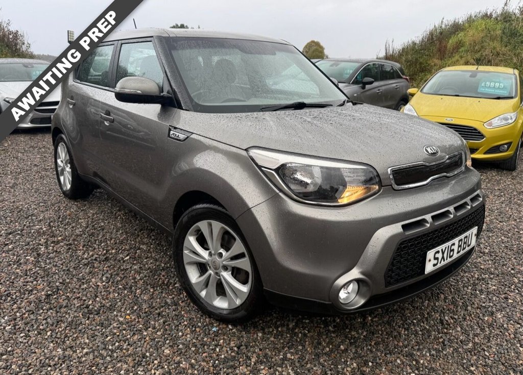 Kia Soul
