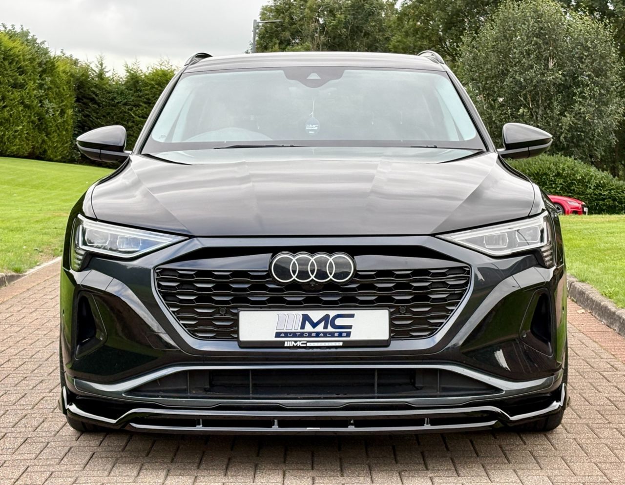 2023 AUDI Q8 E-TRON 50 Sport SUV 5dr Electric Auto quattro 95kWh (11kW Charger) (340 ps) - vehicle photo 12 for sale on PureCar