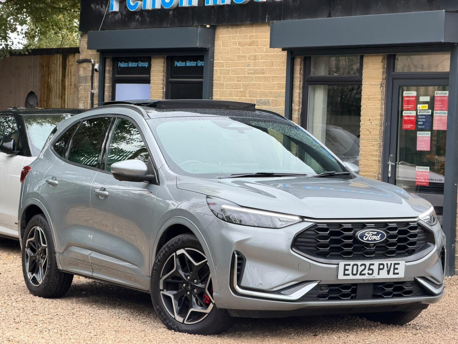 2025 Ford Kuga