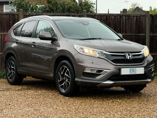 2018 Honda CR-V