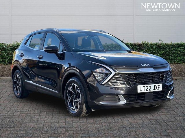 2022 Kia Sportage